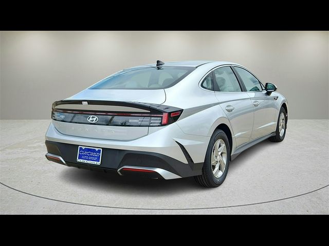 2025 Hyundai Sonata SE