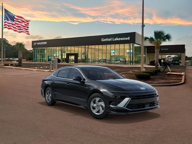 2025 Hyundai Sonata SE