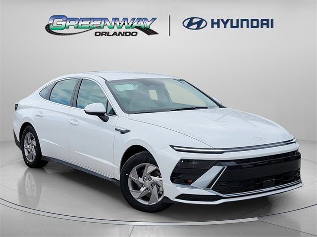 2025 Hyundai Sonata SE