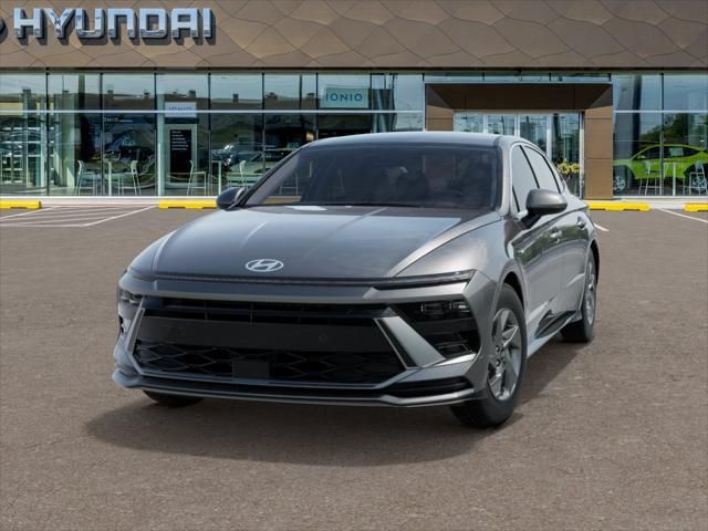 2025 Hyundai Sonata SE