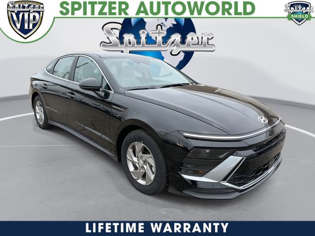 2025 Hyundai Sonata SE