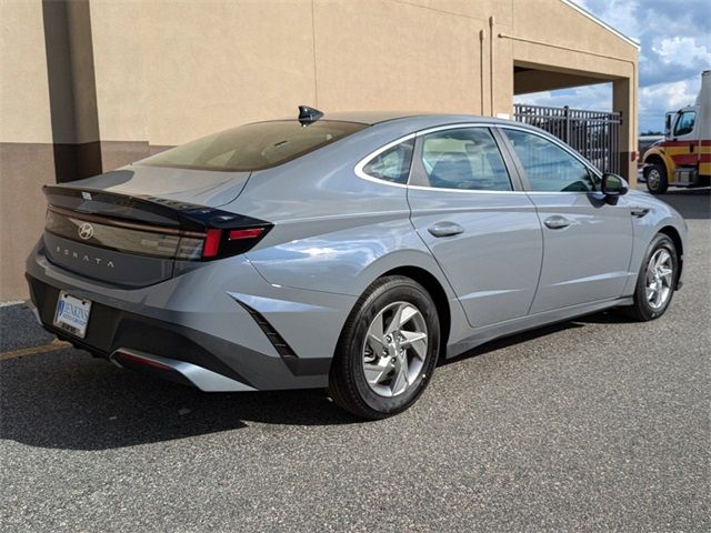 2025 Hyundai Sonata SE