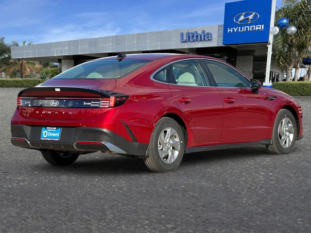 2025 Hyundai Sonata SE