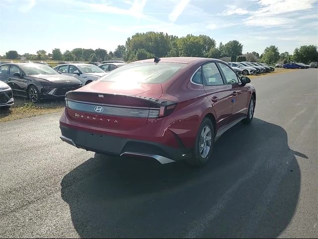 2025 Hyundai Sonata SE