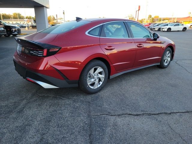 2025 Hyundai Sonata SE