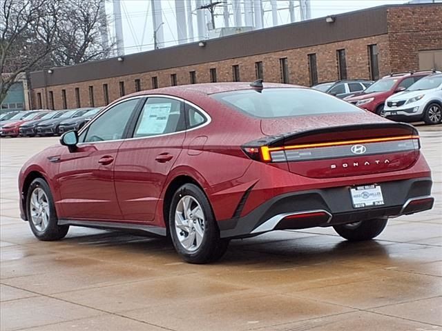 2025 Hyundai Sonata SE