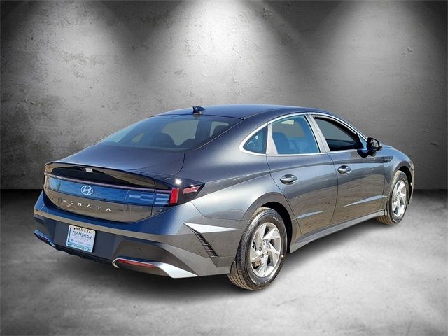 2025 Hyundai Sonata SE