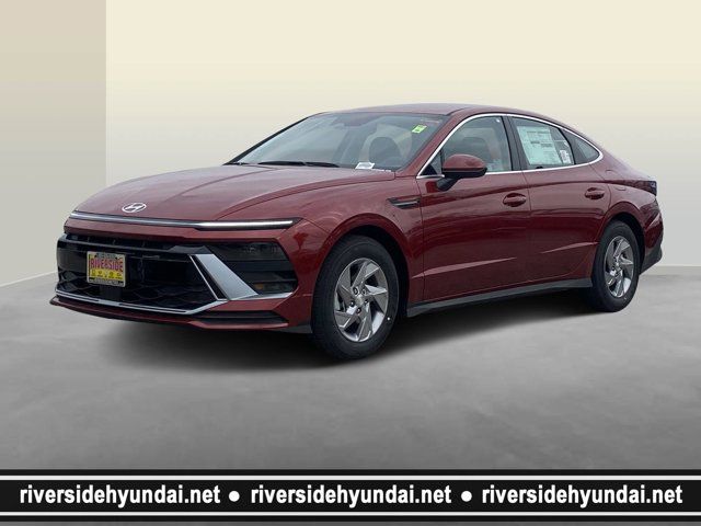 2025 Hyundai Sonata SE