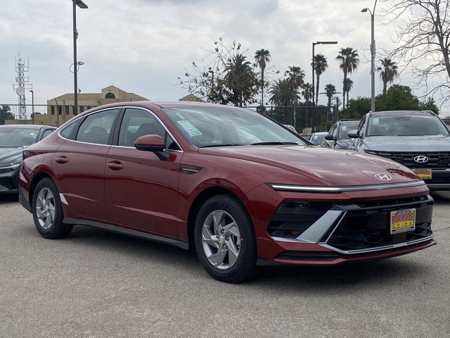 2025 Hyundai Sonata SE