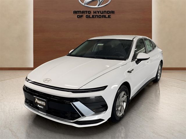 2025 Hyundai Sonata SE