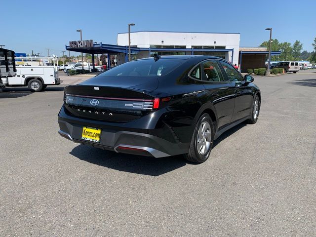 2025 Hyundai Sonata SE