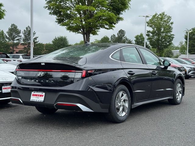 2025 Hyundai Sonata SE
