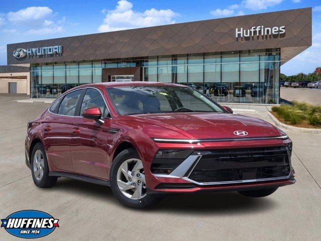2025 Hyundai Sonata SE