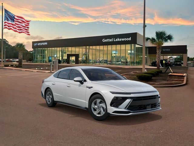 2025 Hyundai Sonata SE