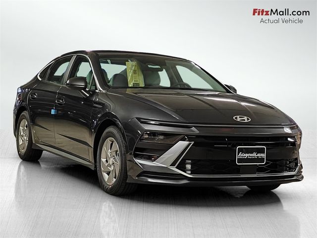 2025 Hyundai Sonata SE