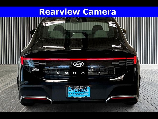 2025 Hyundai Sonata SE