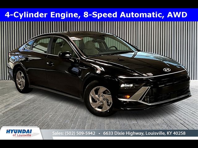 2025 Hyundai Sonata SE