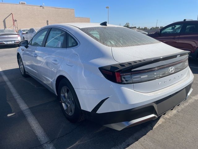 2025 Hyundai Sonata SE