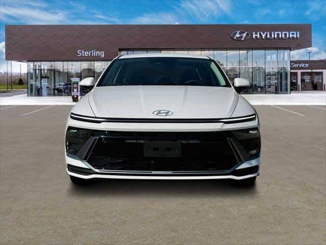 2025 Hyundai Sonata SE