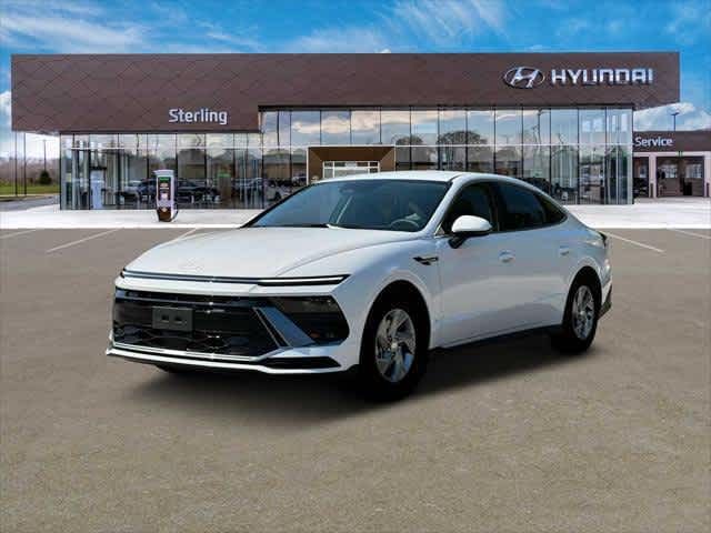 2025 Hyundai Sonata SE