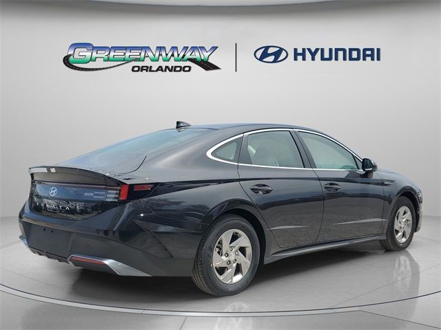 2025 Hyundai Sonata SE