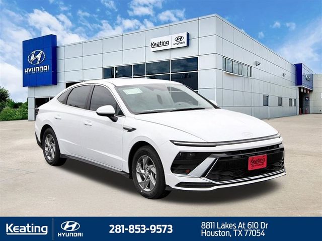 2025 Hyundai Sonata SE