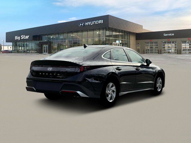 2025 Hyundai Sonata SE