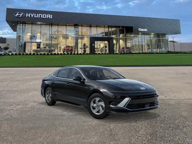 2025 Hyundai Sonata SE
