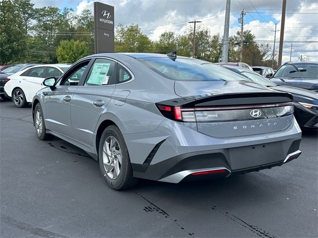 2025 Hyundai Sonata SE