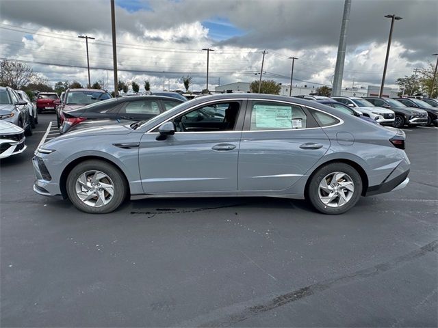 2025 Hyundai Sonata SE