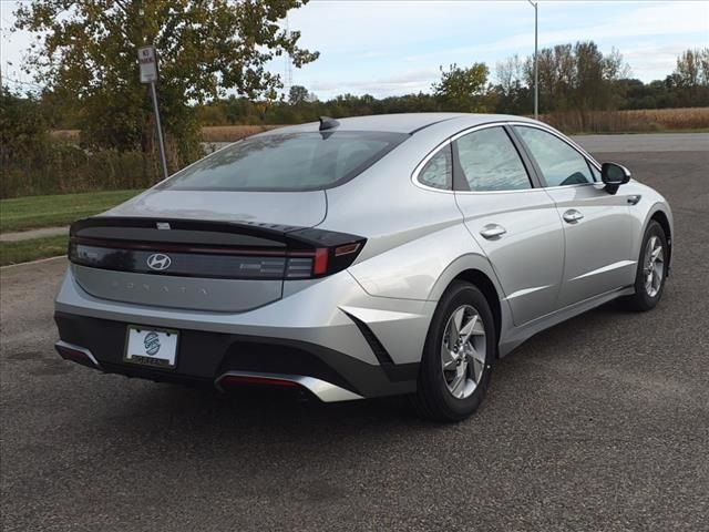 2025 Hyundai Sonata SE