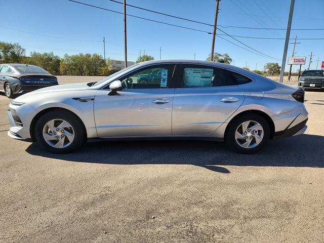 2025 Hyundai Sonata SE