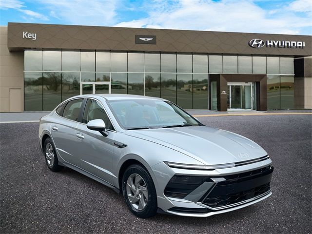 2025 Hyundai Sonata SE