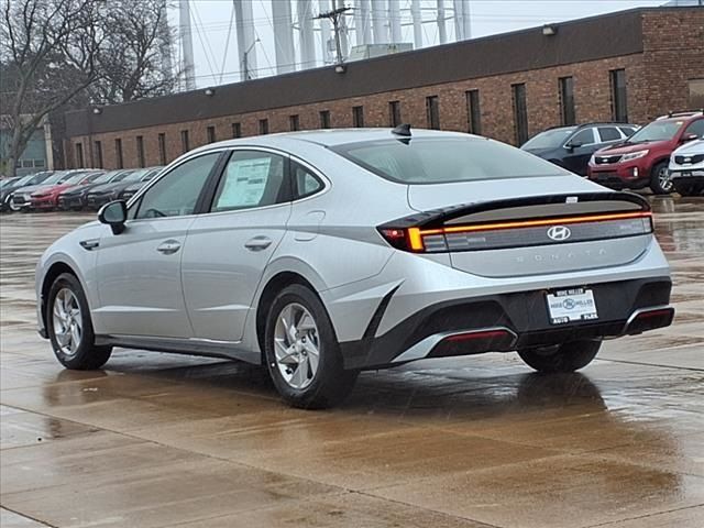 2025 Hyundai Sonata SE