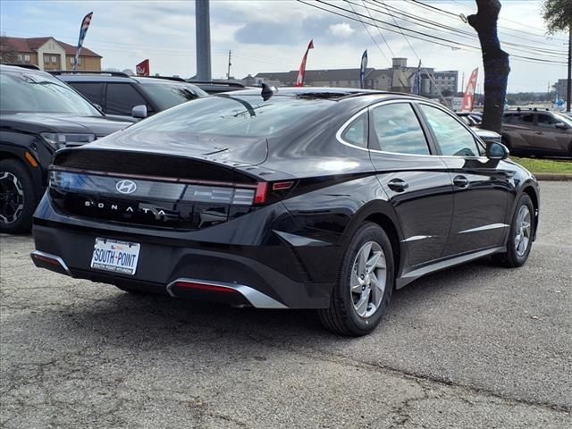 2025 Hyundai Sonata SE