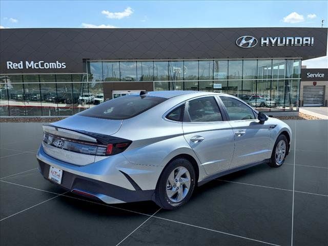 2025 Hyundai Sonata SE