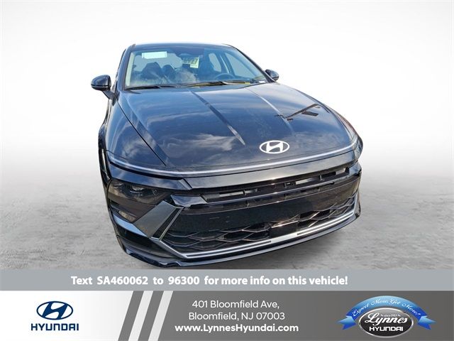 2025 Hyundai Sonata SE