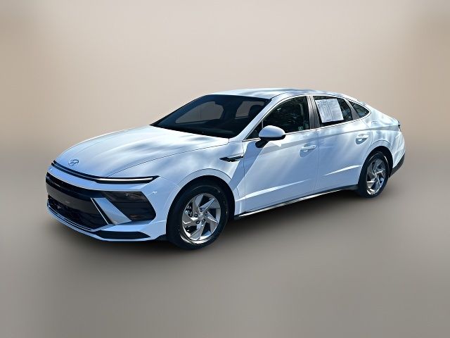 2025 Hyundai Sonata SE