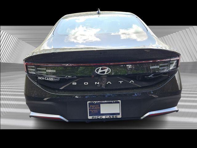 2025 Hyundai Sonata SE