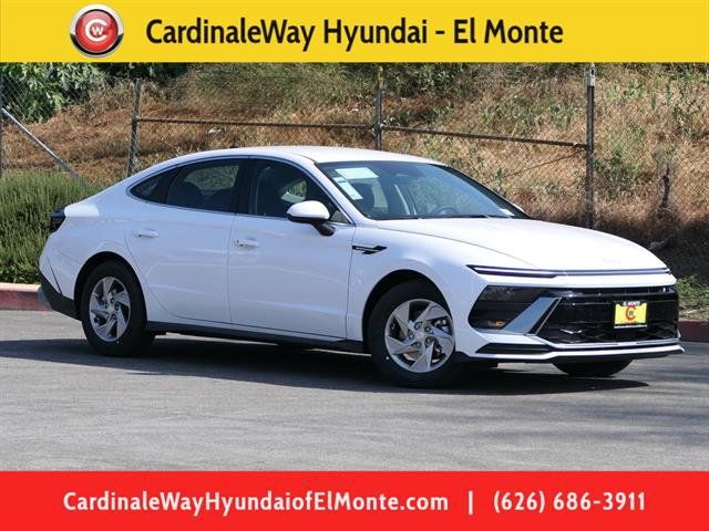 2025 Hyundai Sonata SE