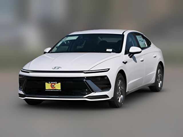 2025 Hyundai Sonata SE