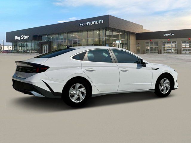 2025 Hyundai Sonata SE