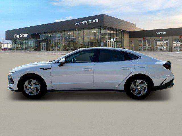 2025 Hyundai Sonata SE