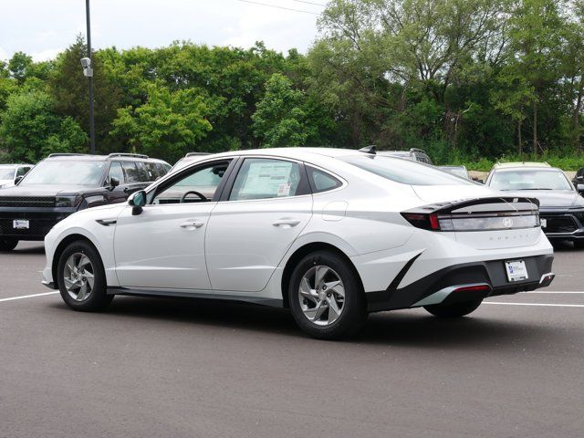 2025 Hyundai Sonata SE