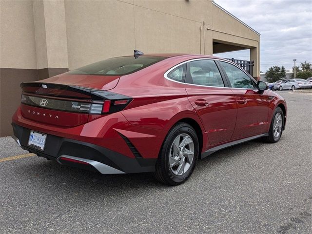 2025 Hyundai Sonata SE