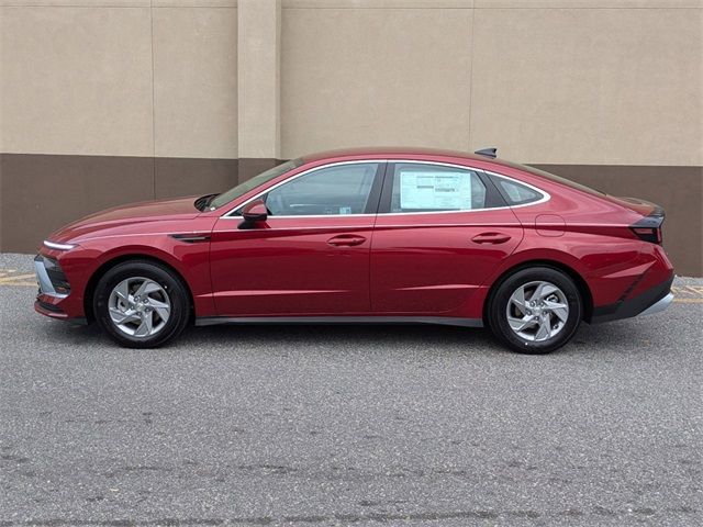 2025 Hyundai Sonata SE