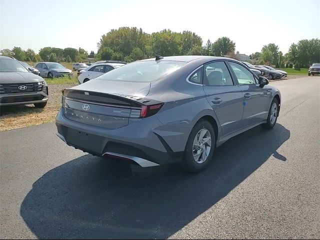 2025 Hyundai Sonata SE