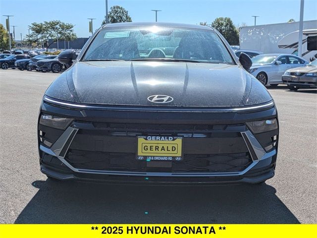 2025 Hyundai Sonata SE