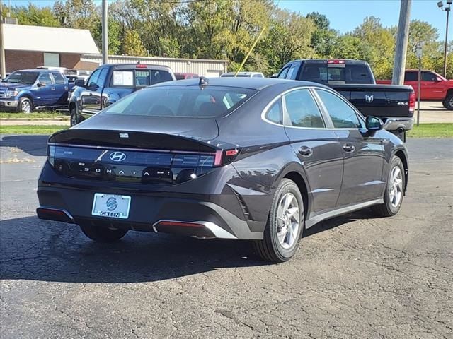 2025 Hyundai Sonata SE