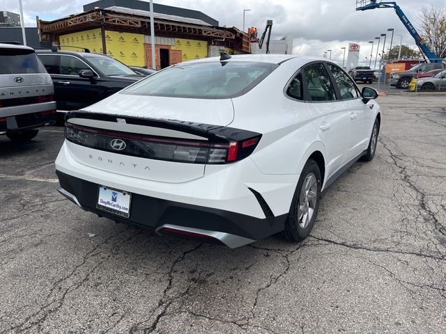 2025 Hyundai Sonata SE